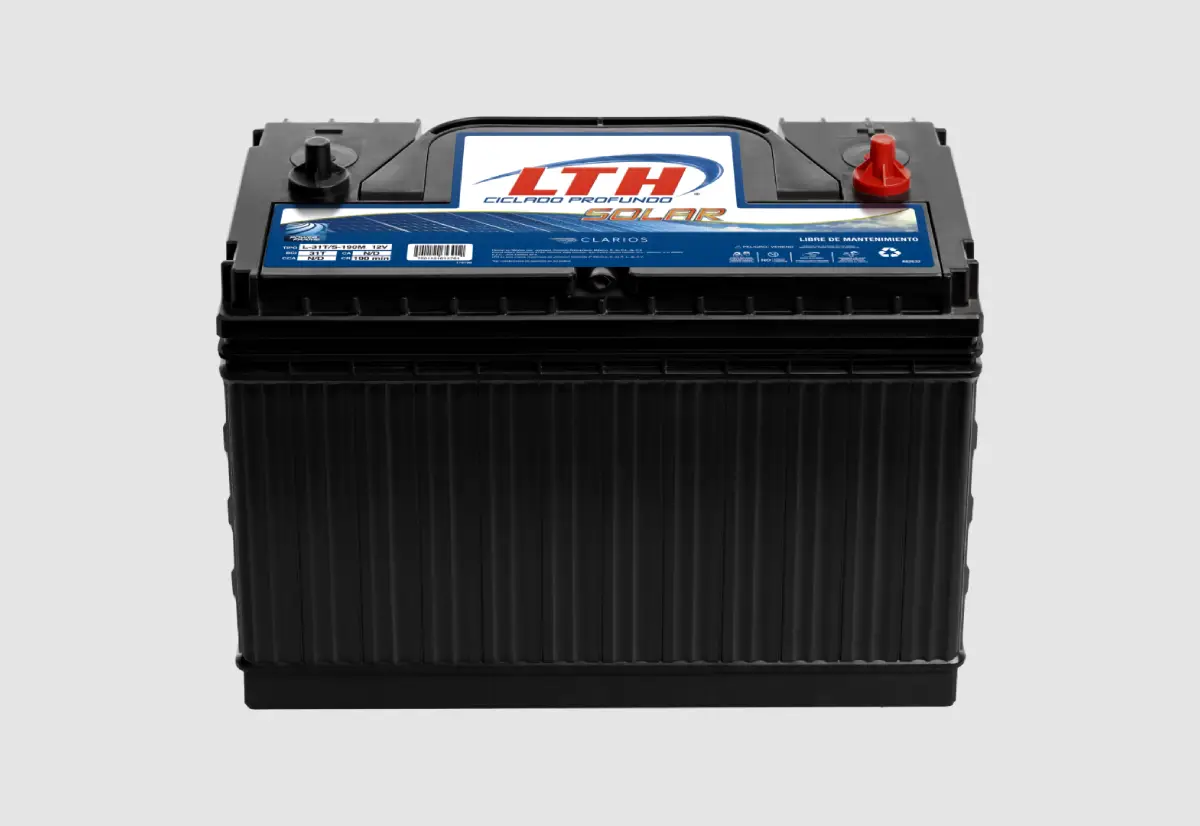 LTH® CICLADO PROFUNDO