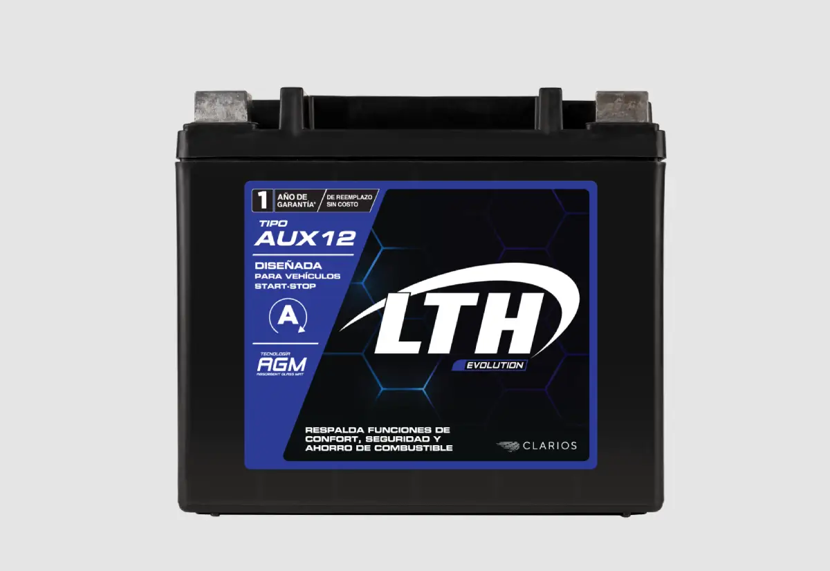 LTH® EVOLUTION AUXILIAR