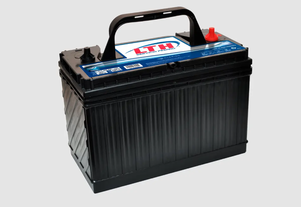 LTH® SERVICIO PESADO