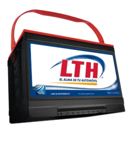 Batería automotriz LTH estándar